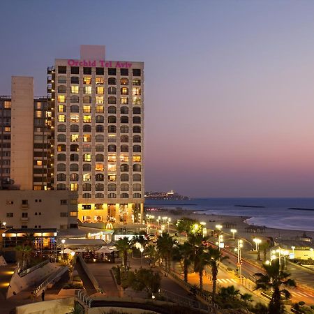 Orchid Tel Aviv Ξενοδοχείο Εξωτερικό φωτογραφία