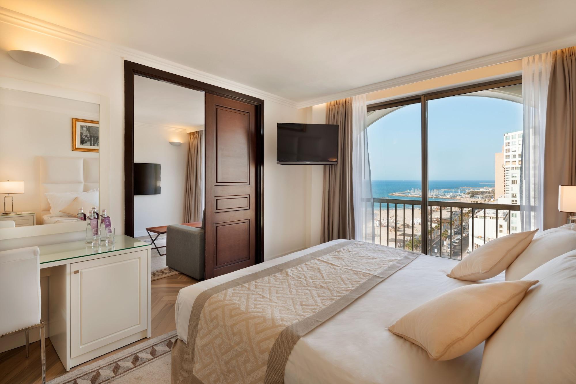 Orchid Tel Aviv Ξενοδοχείο Εξωτερικό φωτογραφία