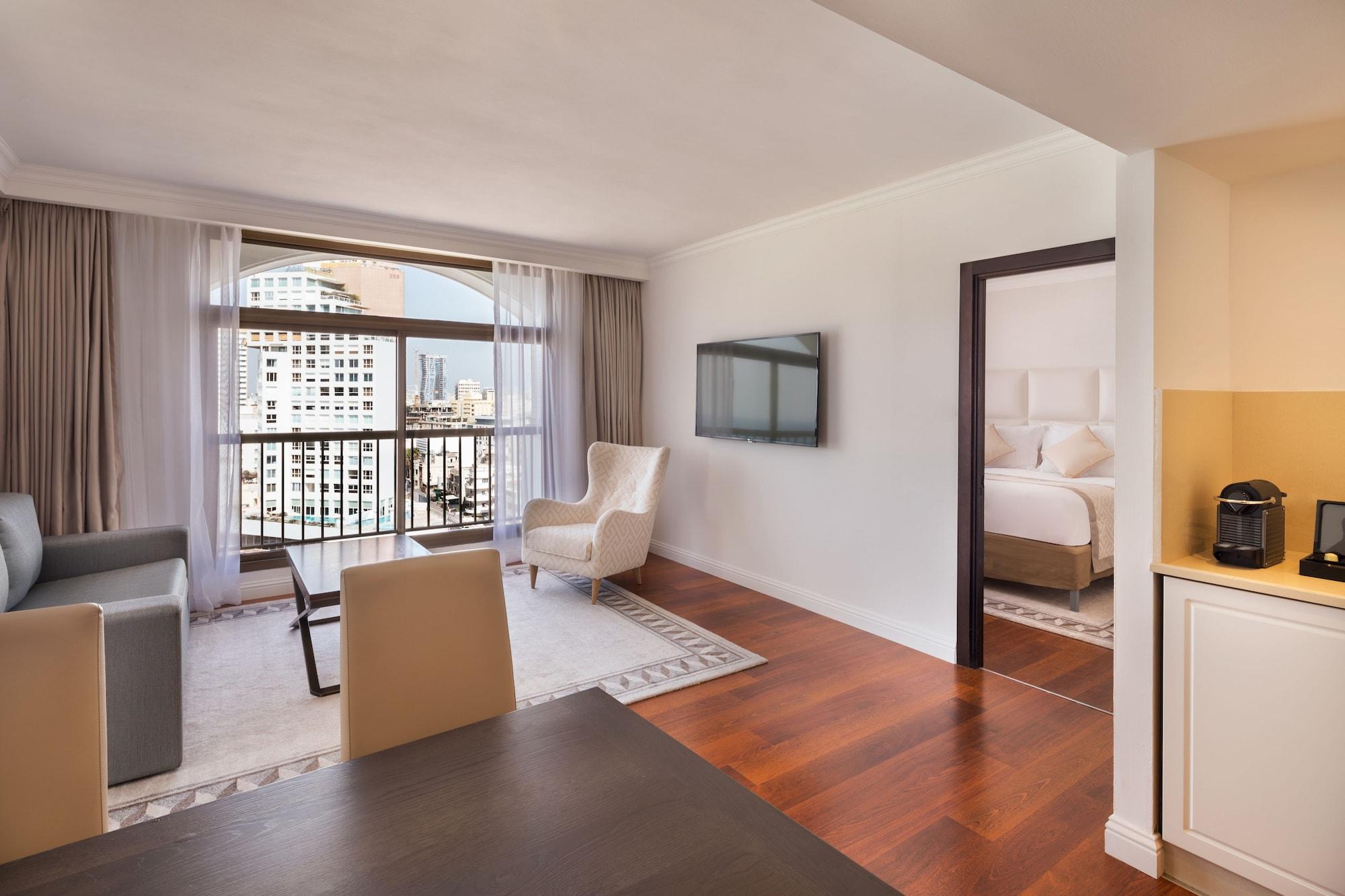 Orchid Tel Aviv Ξενοδοχείο Εξωτερικό φωτογραφία