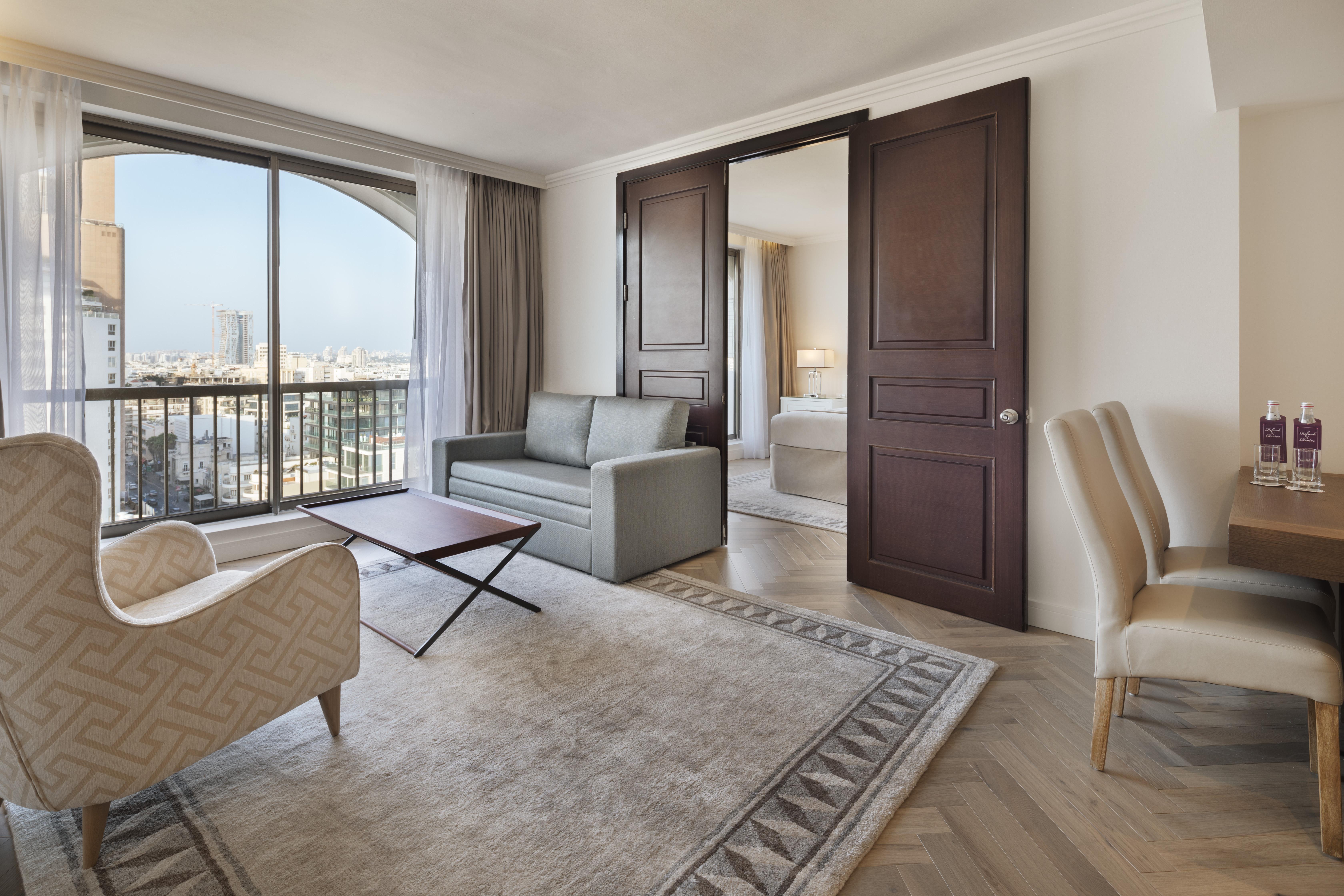 Orchid Tel Aviv Ξενοδοχείο Εξωτερικό φωτογραφία