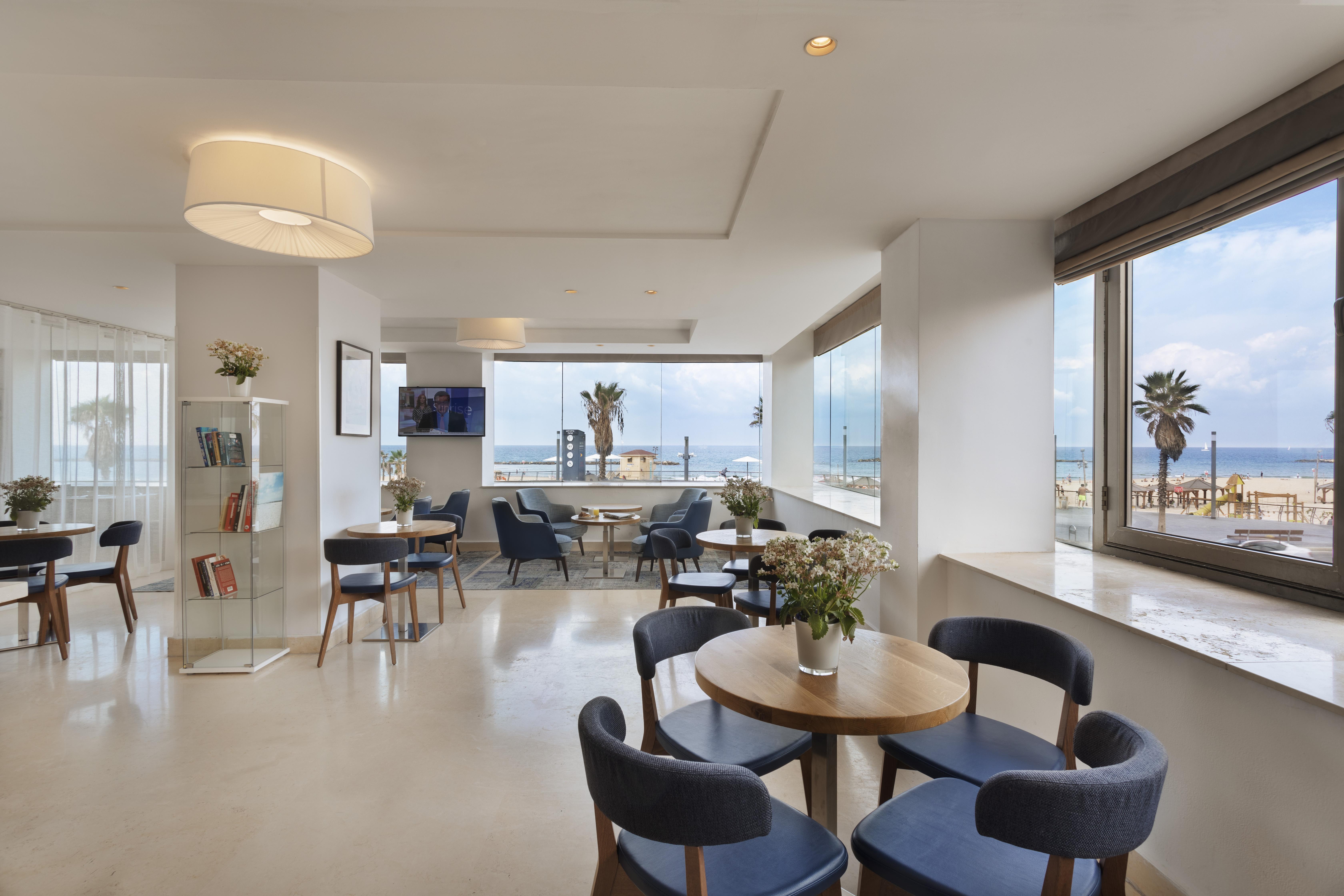 Orchid Tel Aviv Ξενοδοχείο Εξωτερικό φωτογραφία
