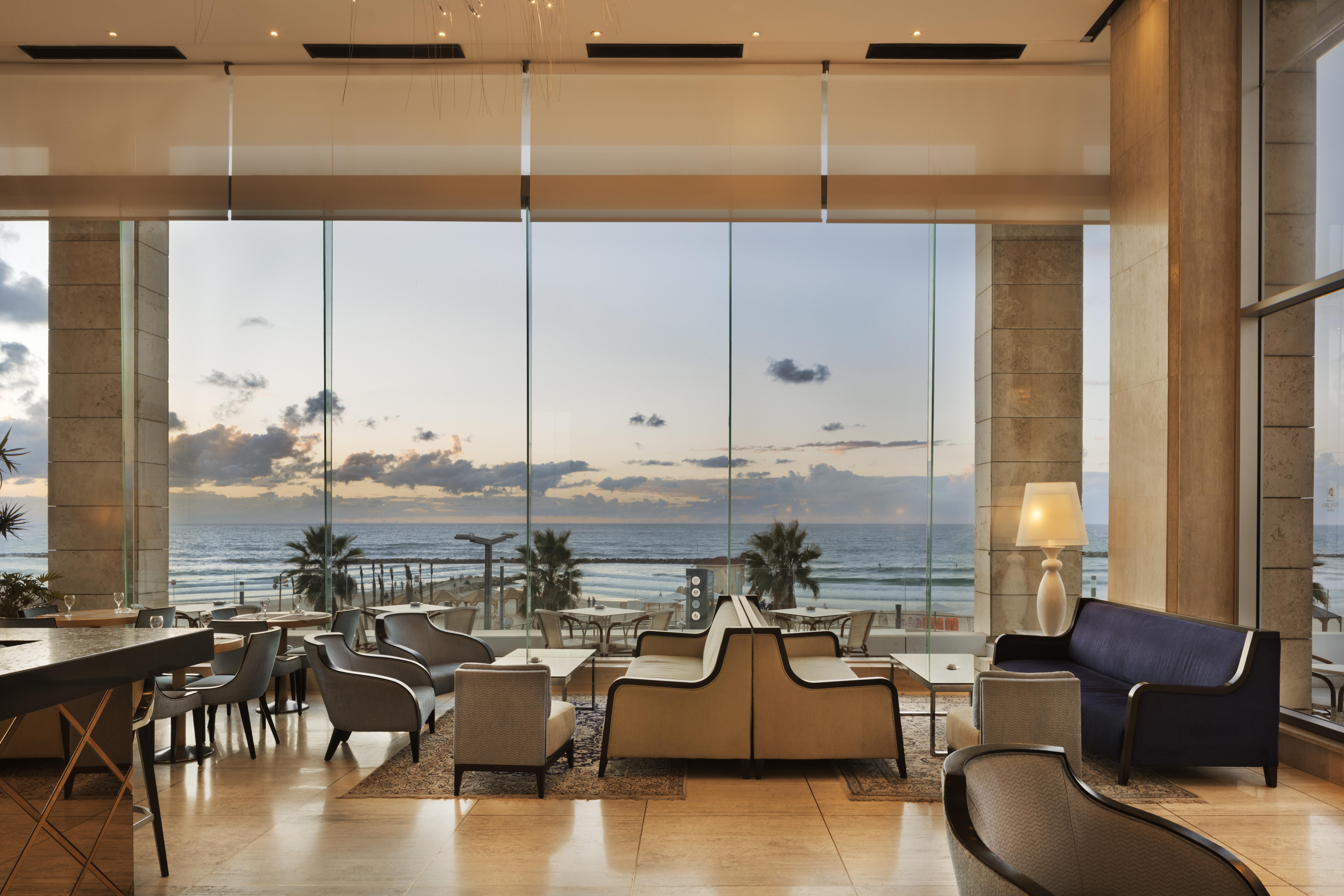 Orchid Tel Aviv Ξενοδοχείο Εξωτερικό φωτογραφία