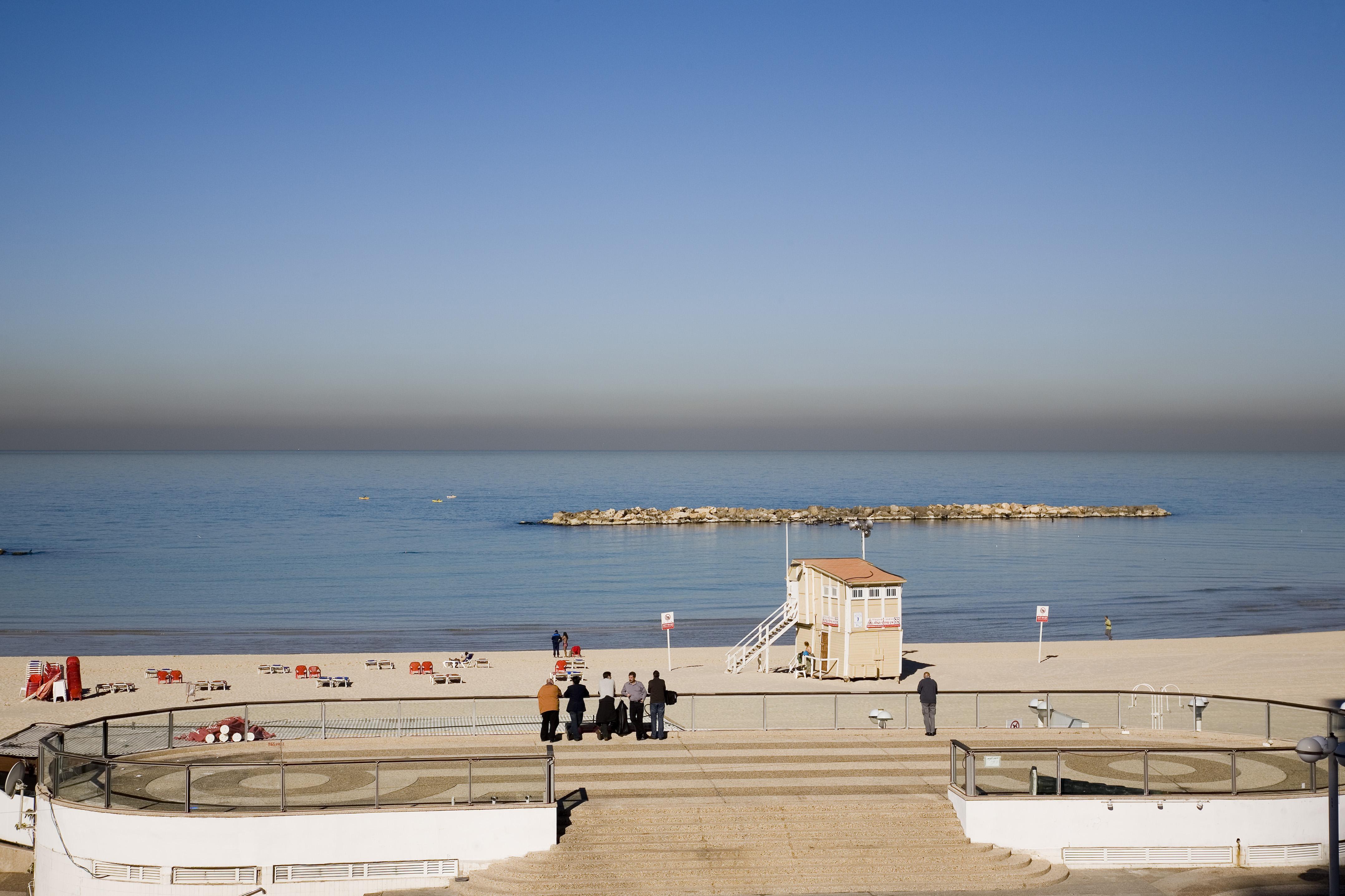 Orchid Tel Aviv Ξενοδοχείο Εξωτερικό φωτογραφία