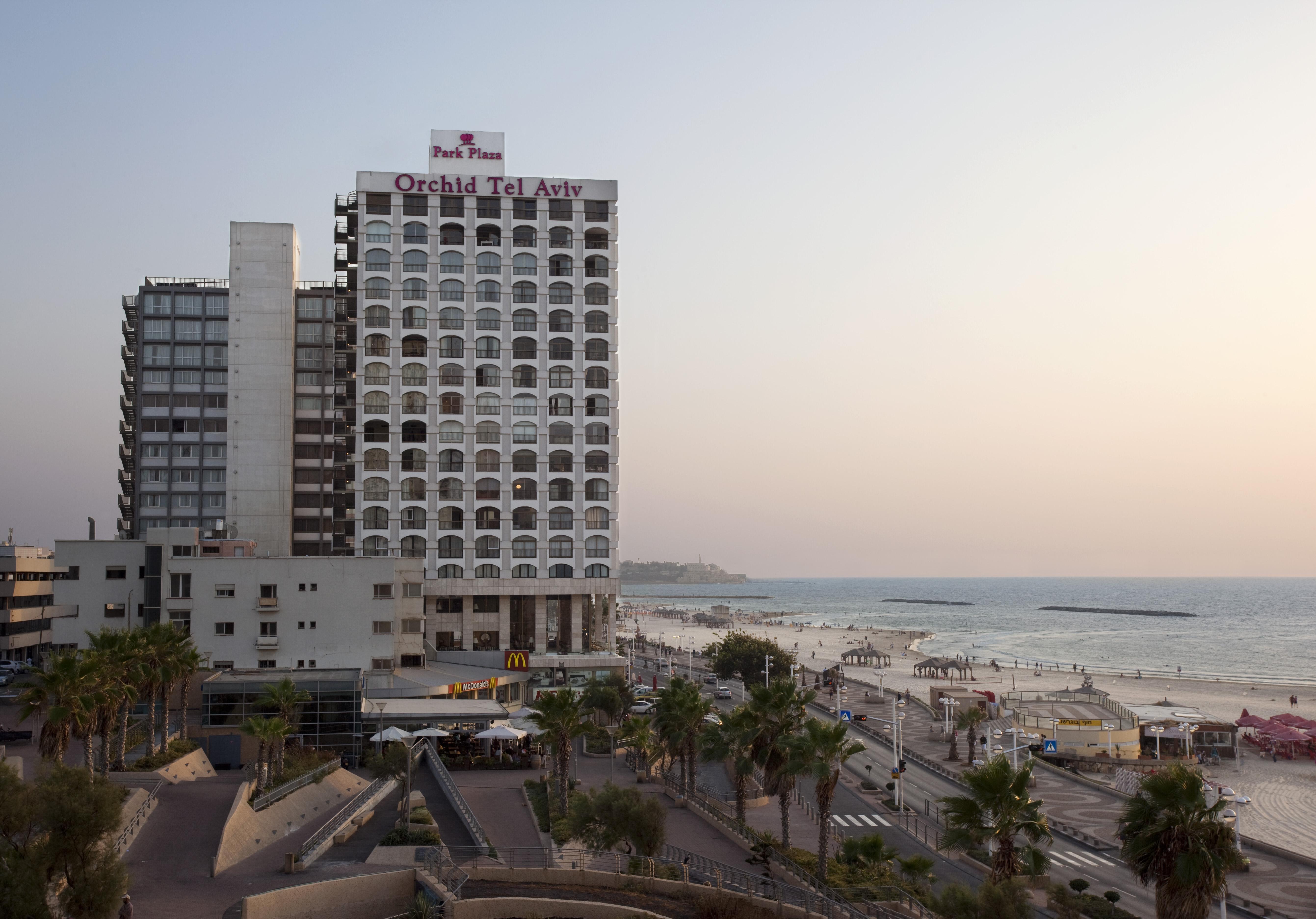Orchid Tel Aviv Ξενοδοχείο Εξωτερικό φωτογραφία
