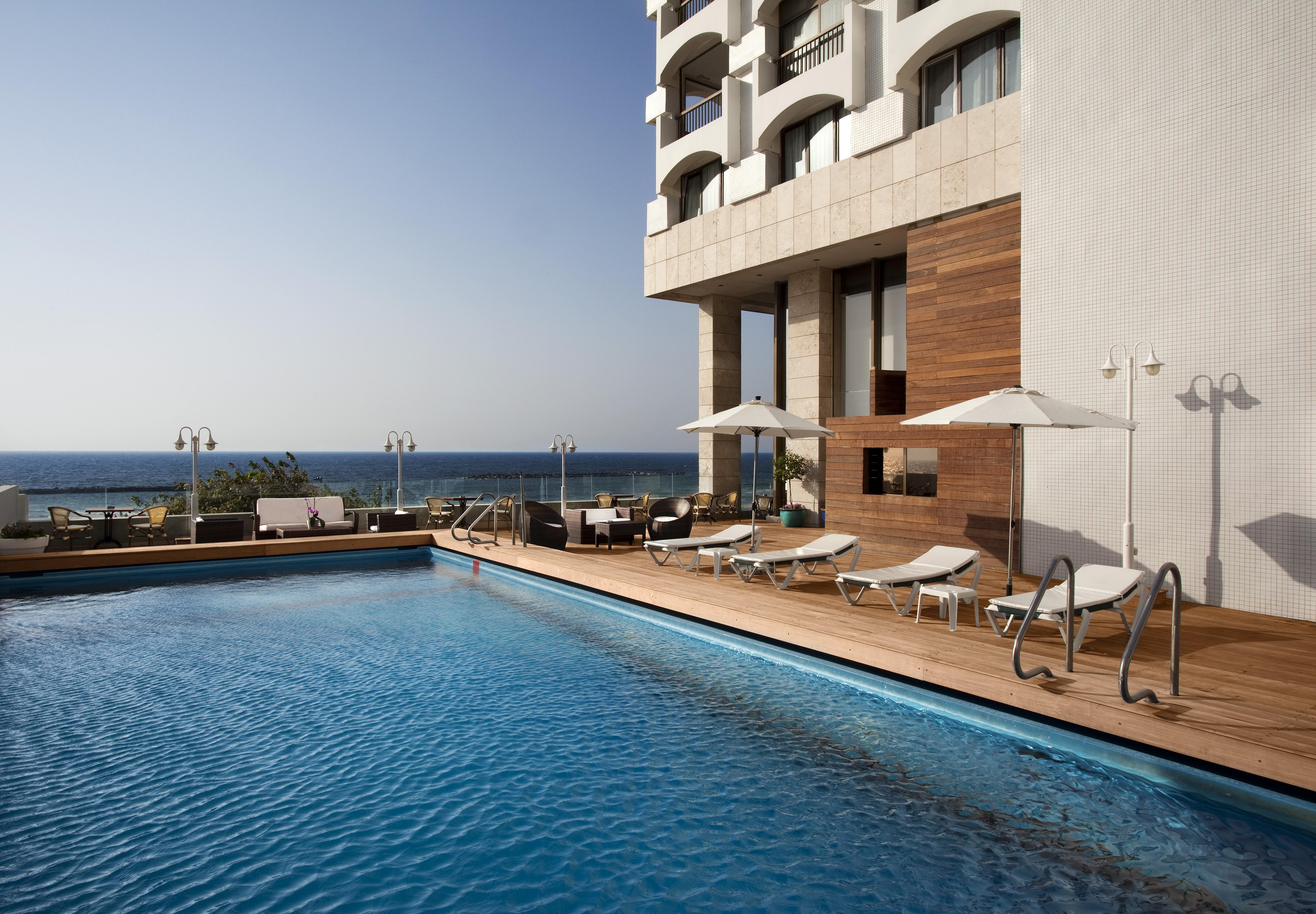 Orchid Tel Aviv Ξενοδοχείο Ανέσεις φωτογραφία
