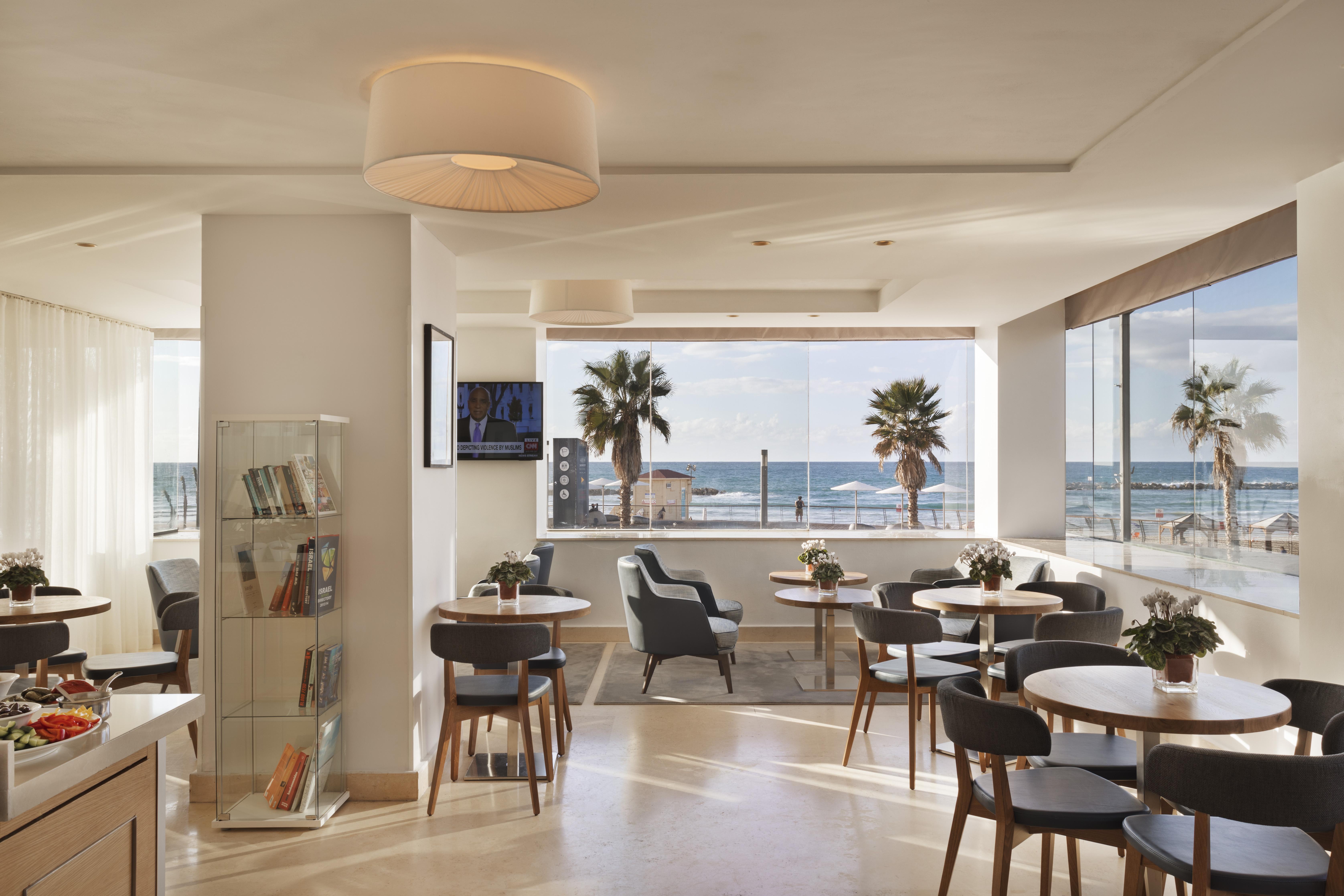 Orchid Tel Aviv Ξενοδοχείο Εξωτερικό φωτογραφία