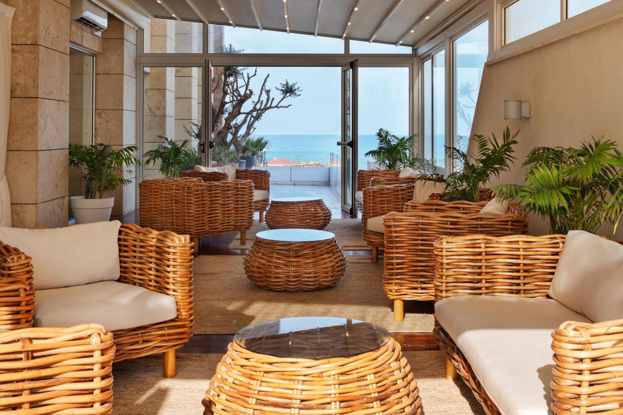 Orchid Tel Aviv Ξενοδοχείο Εξωτερικό φωτογραφία