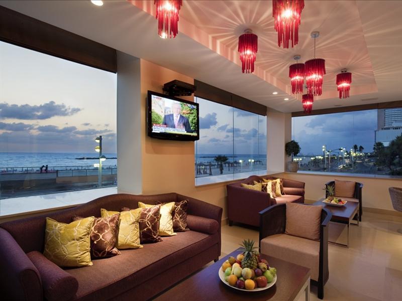 Orchid Tel Aviv Ξενοδοχείο Εξωτερικό φωτογραφία