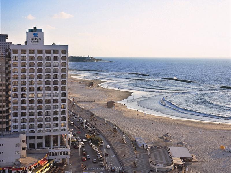 Orchid Tel Aviv Ξενοδοχείο Εξωτερικό φωτογραφία