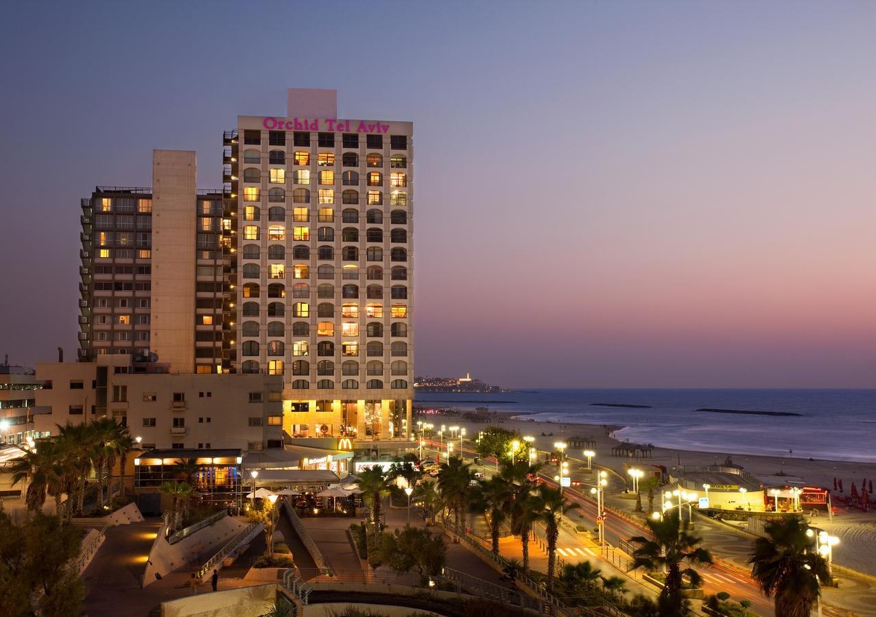 Orchid Tel Aviv Ξενοδοχείο Εξωτερικό φωτογραφία