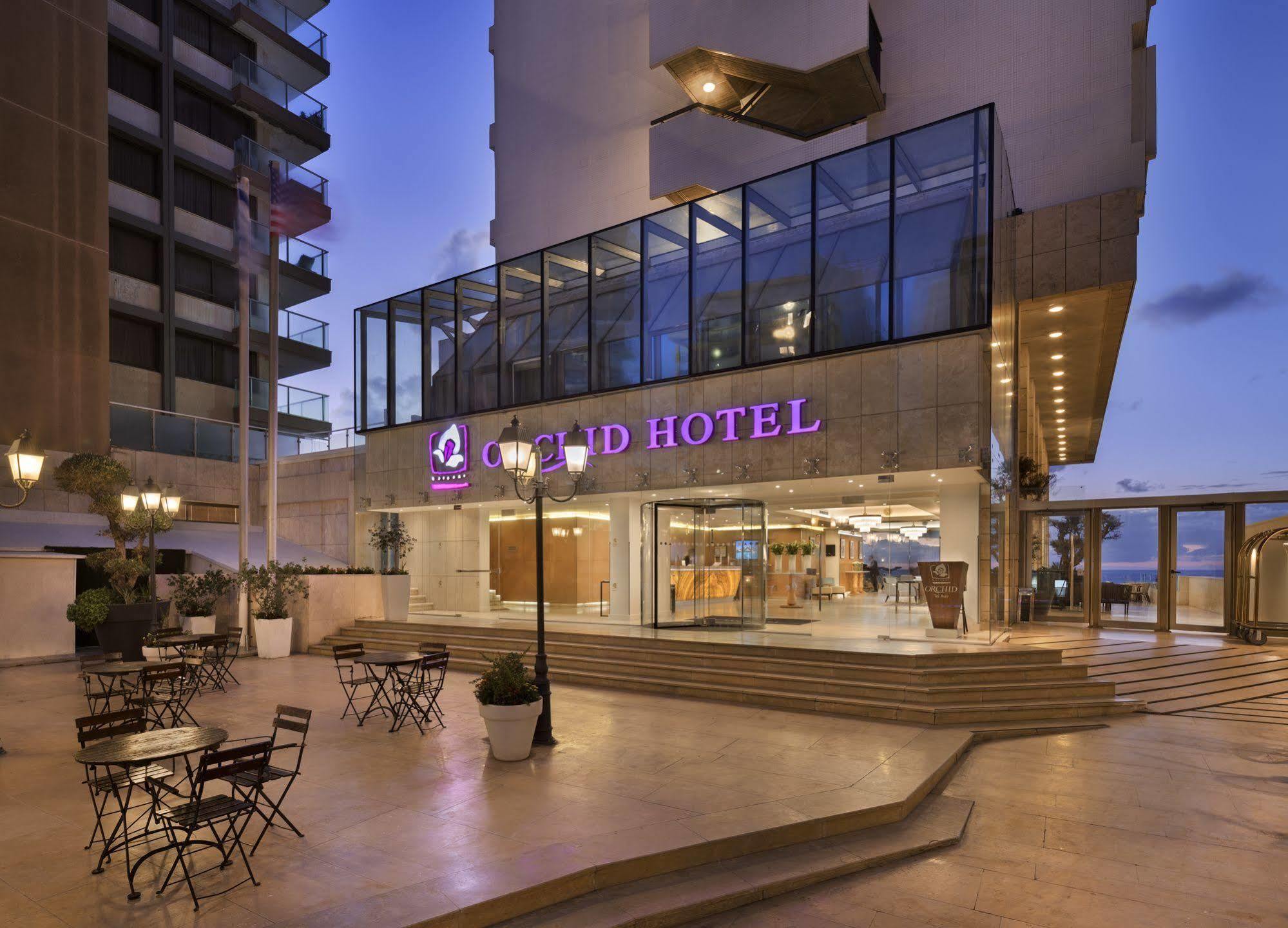 Orchid Tel Aviv Ξενοδοχείο Εξωτερικό φωτογραφία