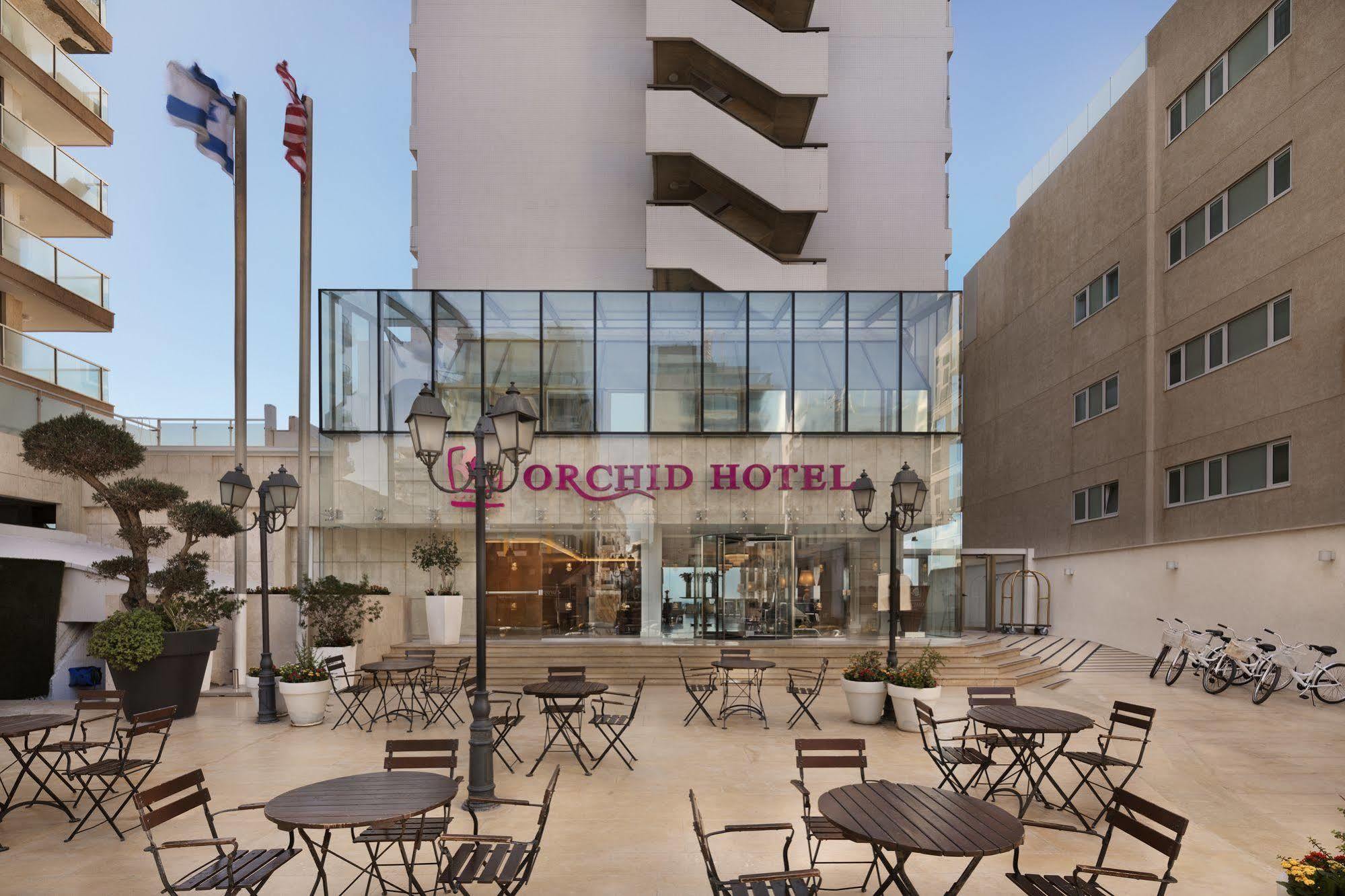 Orchid Tel Aviv Ξενοδοχείο Εξωτερικό φωτογραφία